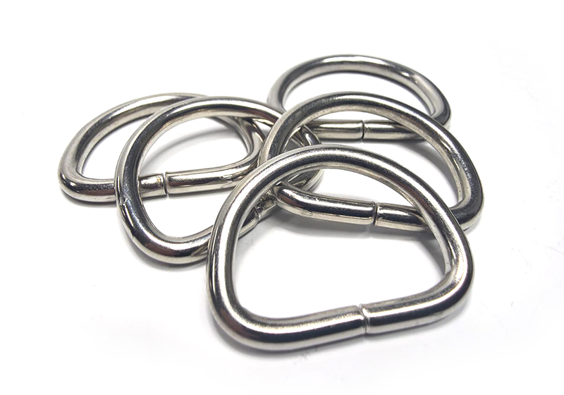 Argollas y hebillas