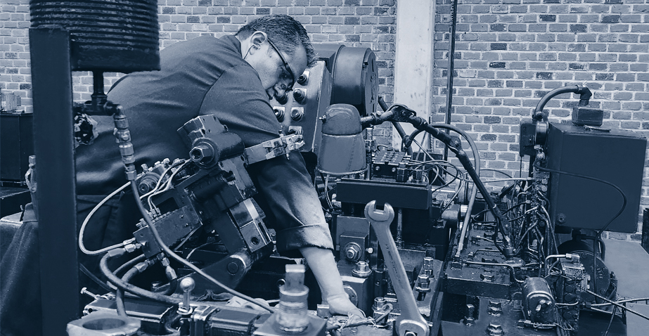 Experiencia industrial INDUX